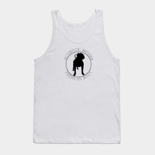 Authentic Breeder American Bully Tank Top